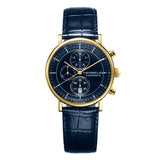 Herbelin Inspiration Chronograph Quartz Men's Watch | 35647P15 | Time Watch Specialists