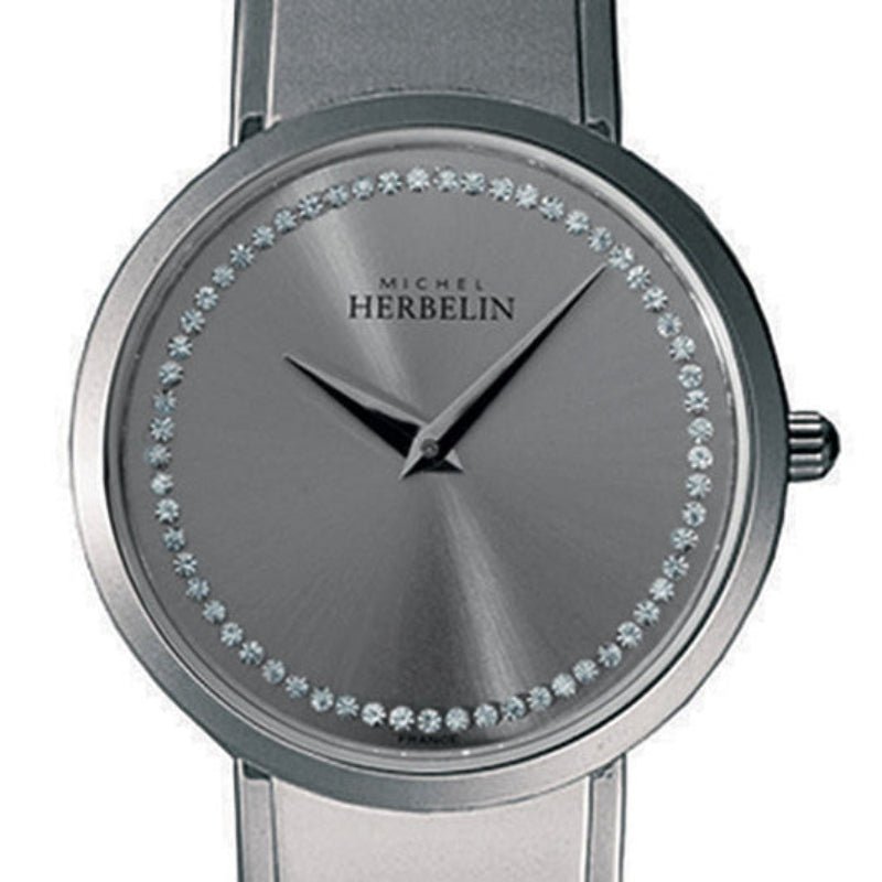HERBELIN M‑band Quartz Stainless Steel 31mm Women's Watch | 17082/B62 | TIME Watches