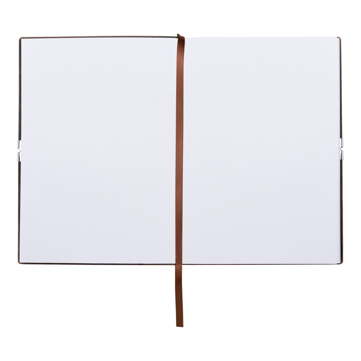 HUGO BOSS Elegance Camel Plain A5 Notebook | HNH124ZP | TIME Watches