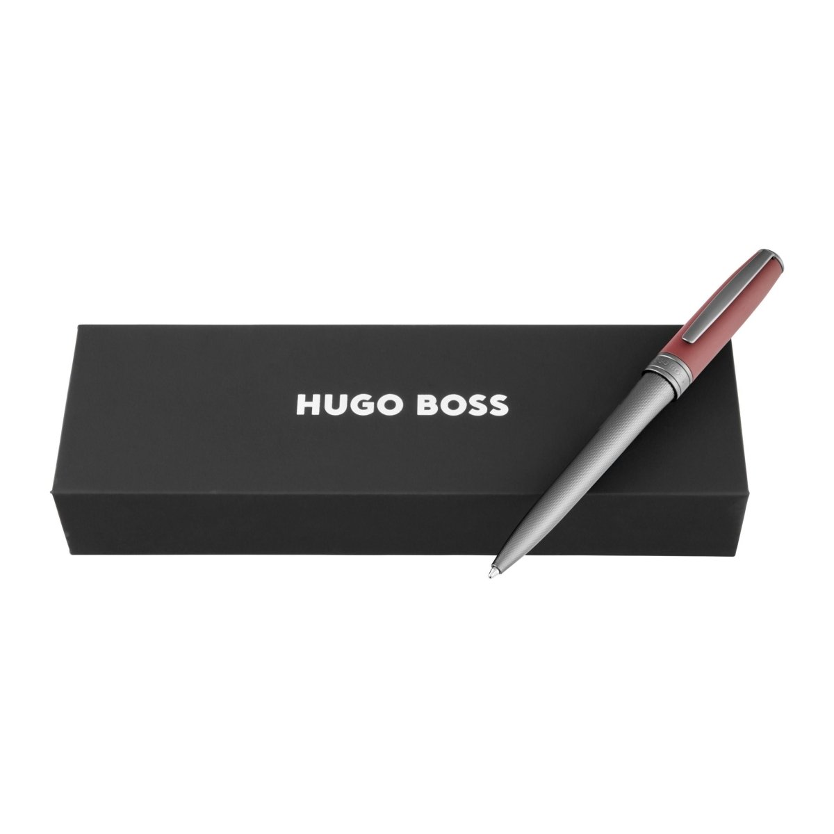 HUGO BOSS Essential Active Red Ballpoint Pen | HSW5544R | TIME Watches