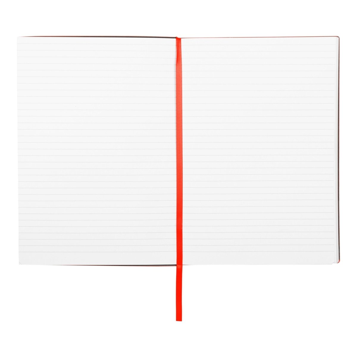 HUGO BOSS Essential Red Lined B5 Notebook | HNB121PL | TIME Watches