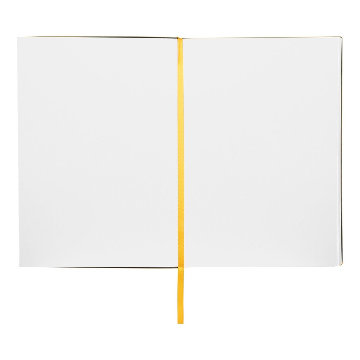 HUGO BOSS Essential Yellow Plain B5 Notebook | HNB121SP | TIME Watches