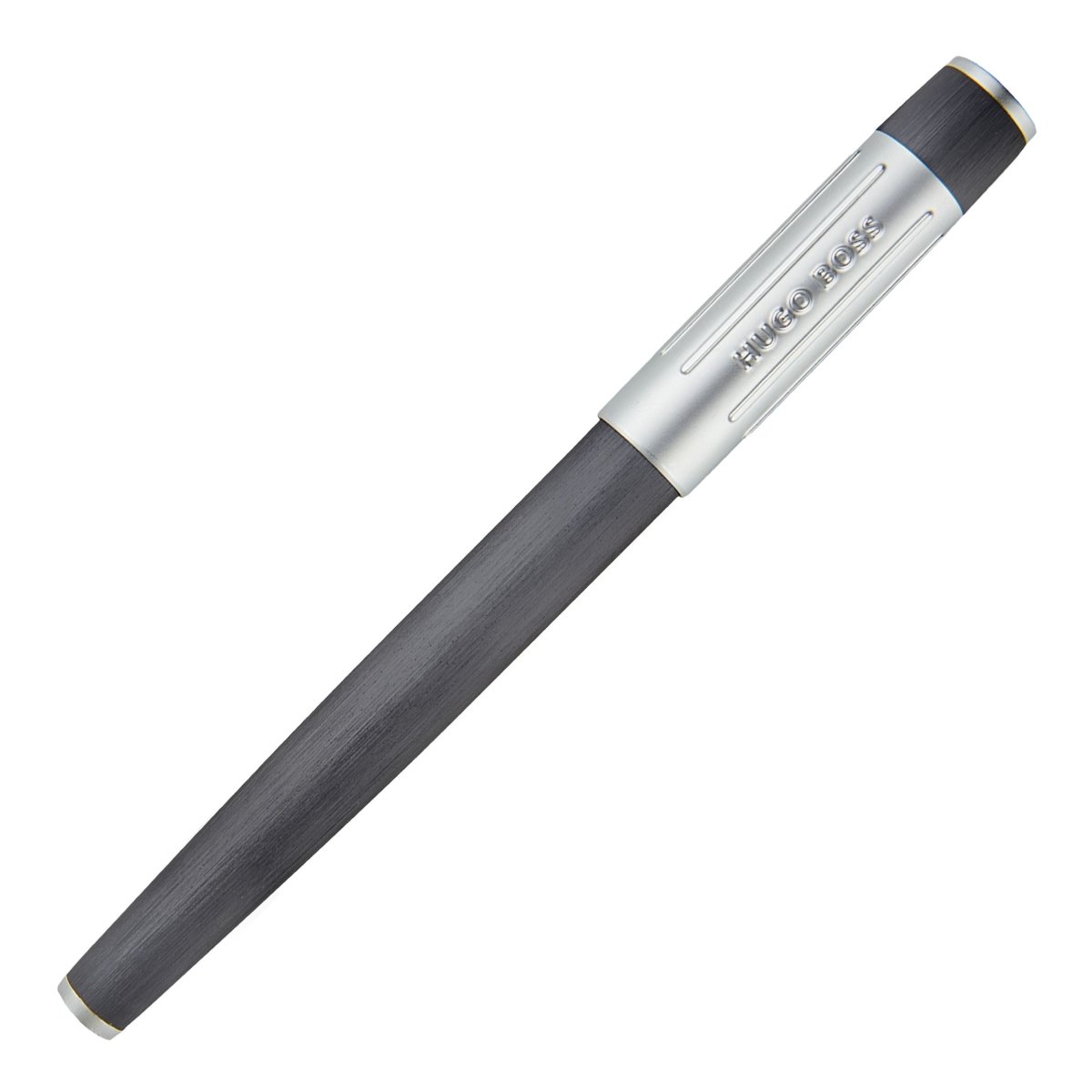 HUGO BOSS Gear Ribs Gun Fountain Pen | HSV3062D | TIME Watches