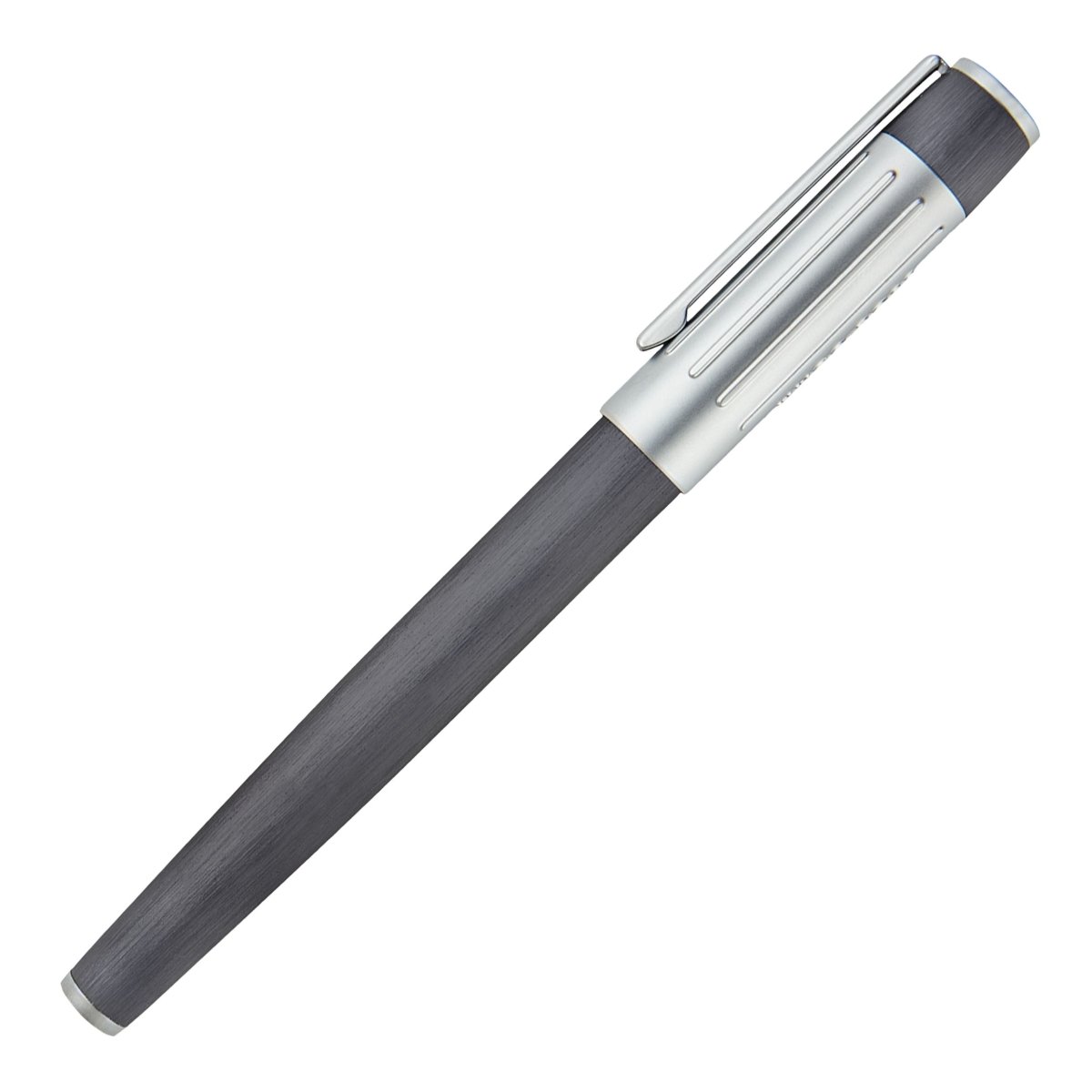 HUGO BOSS Gear Ribs Gun Fountain Pen | HSV3062D | TIME Watches