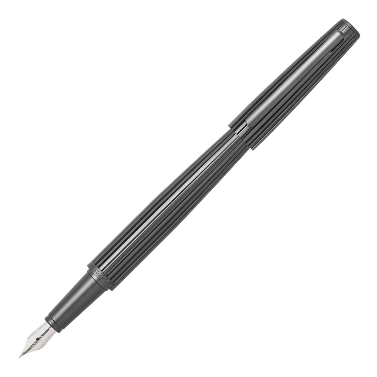 HUGO BOSS Nitor Gun Limited Edition Fountain Pen | HSV3472D | TIME Watches