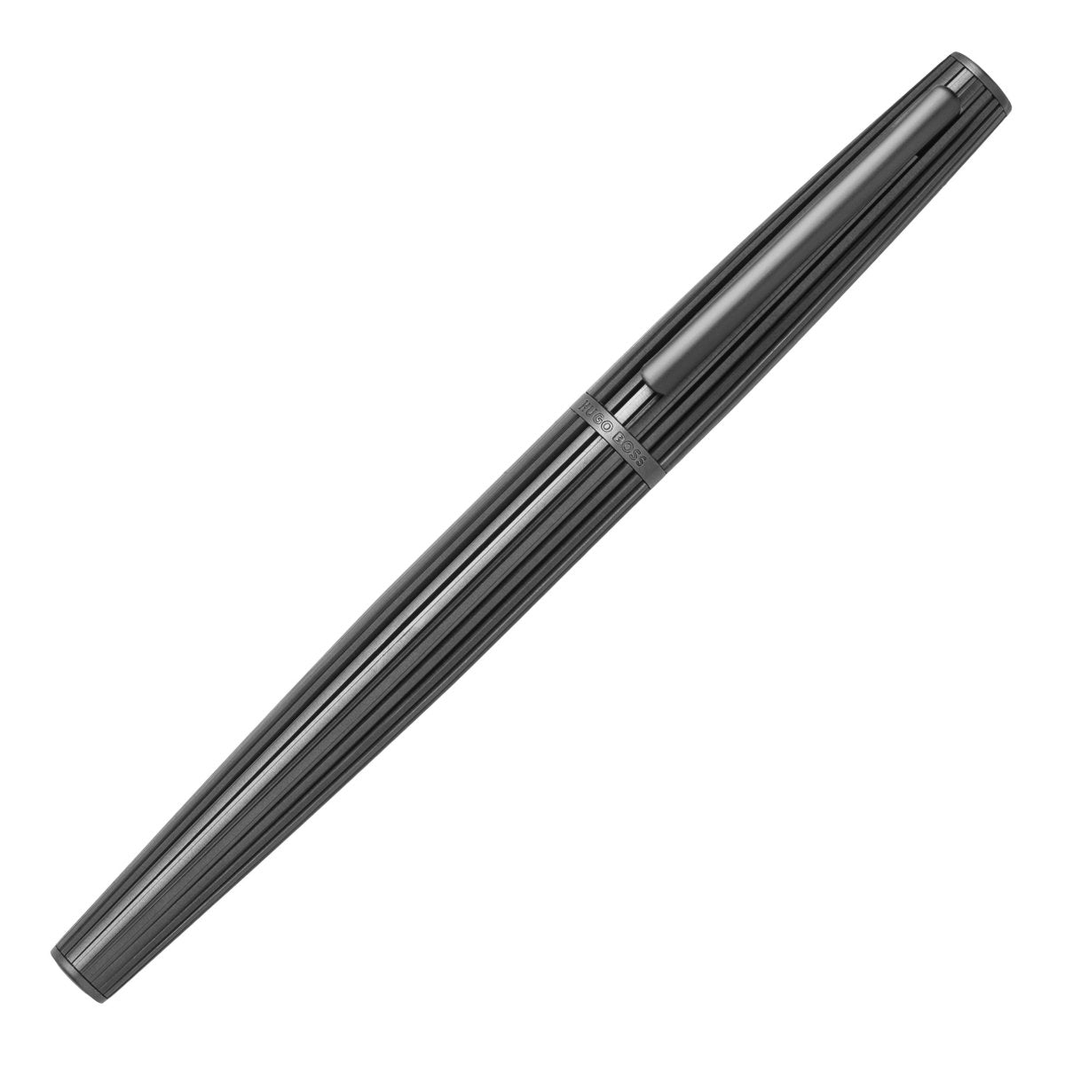 HUGO BOSS Nitor Gun Limited Edition Fountain Pen | HSV3472D | TIME Watches