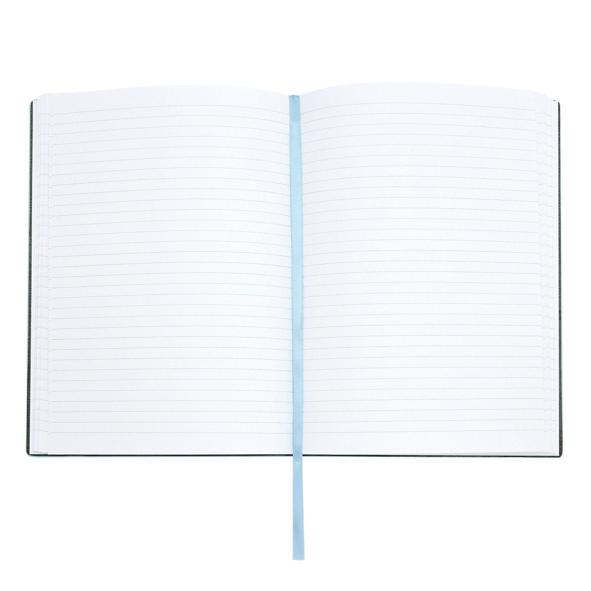 HUGO BOSS Pastel Classic Light Blue Lined A5 Notebook | HNH422ML | TIME Watches