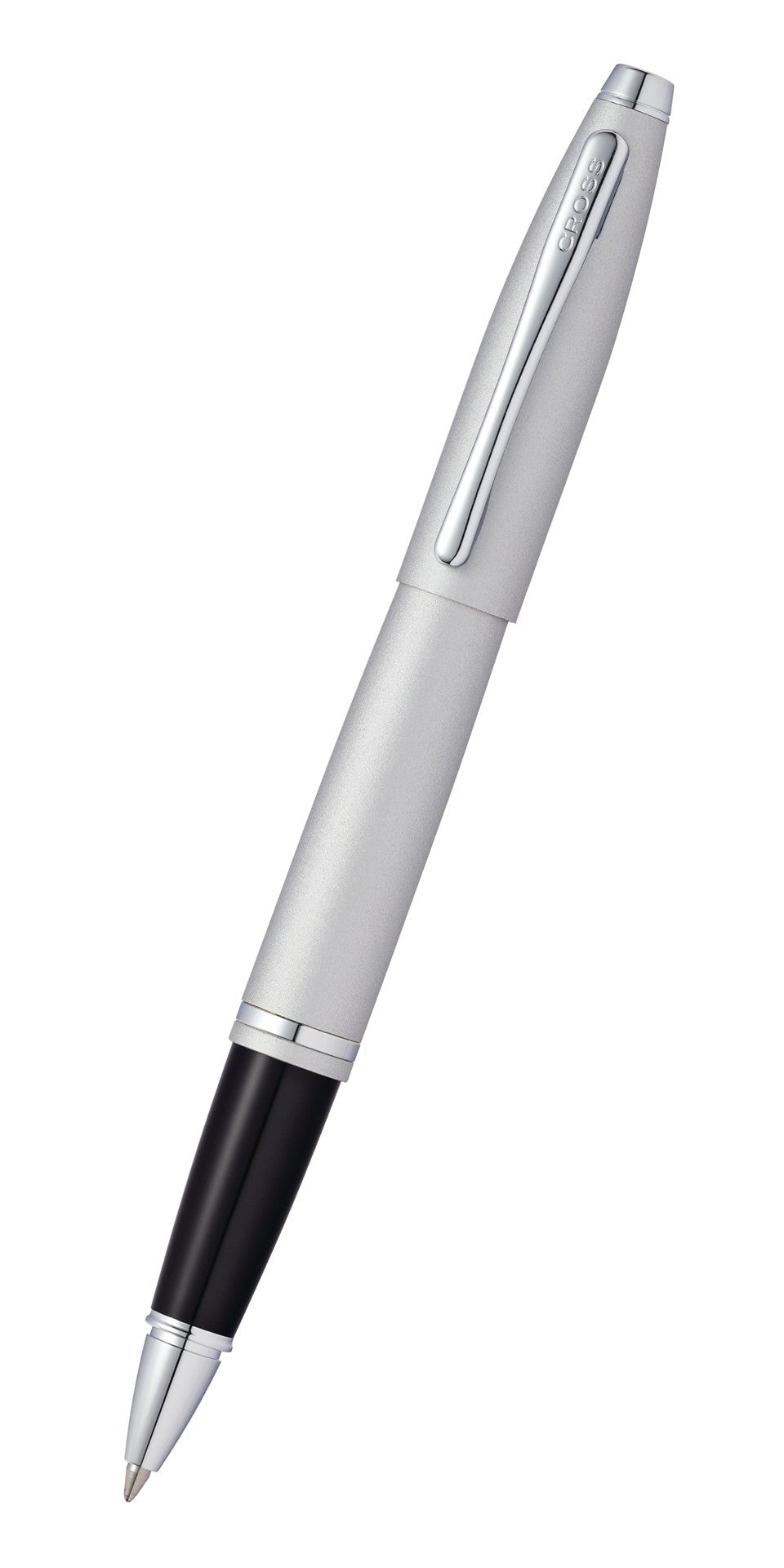CROSS Calais Chrome Polished Rollerball Pen | AT0115-16