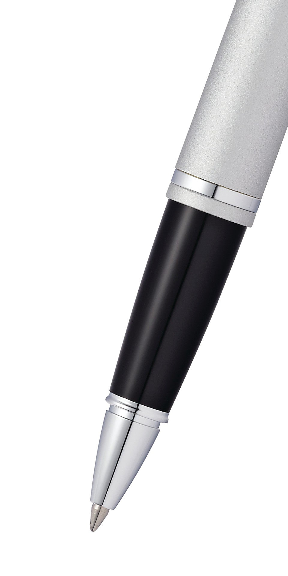 CROSS Calais Chrome Polished Rollerball Pen | AT0115-16