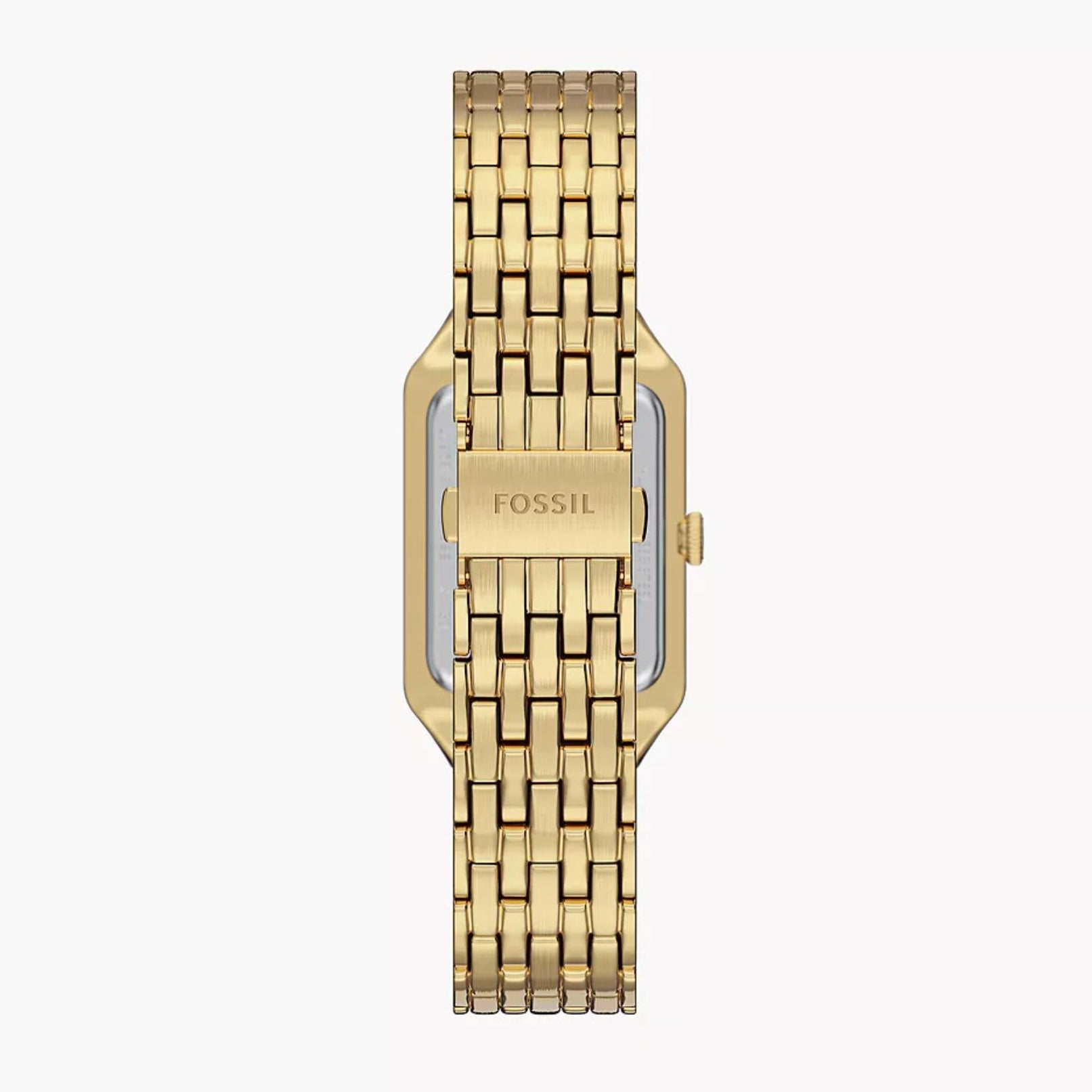 Fossil Raquel Quartz Black Dial Steel Strap Women’s Watch | ES5434