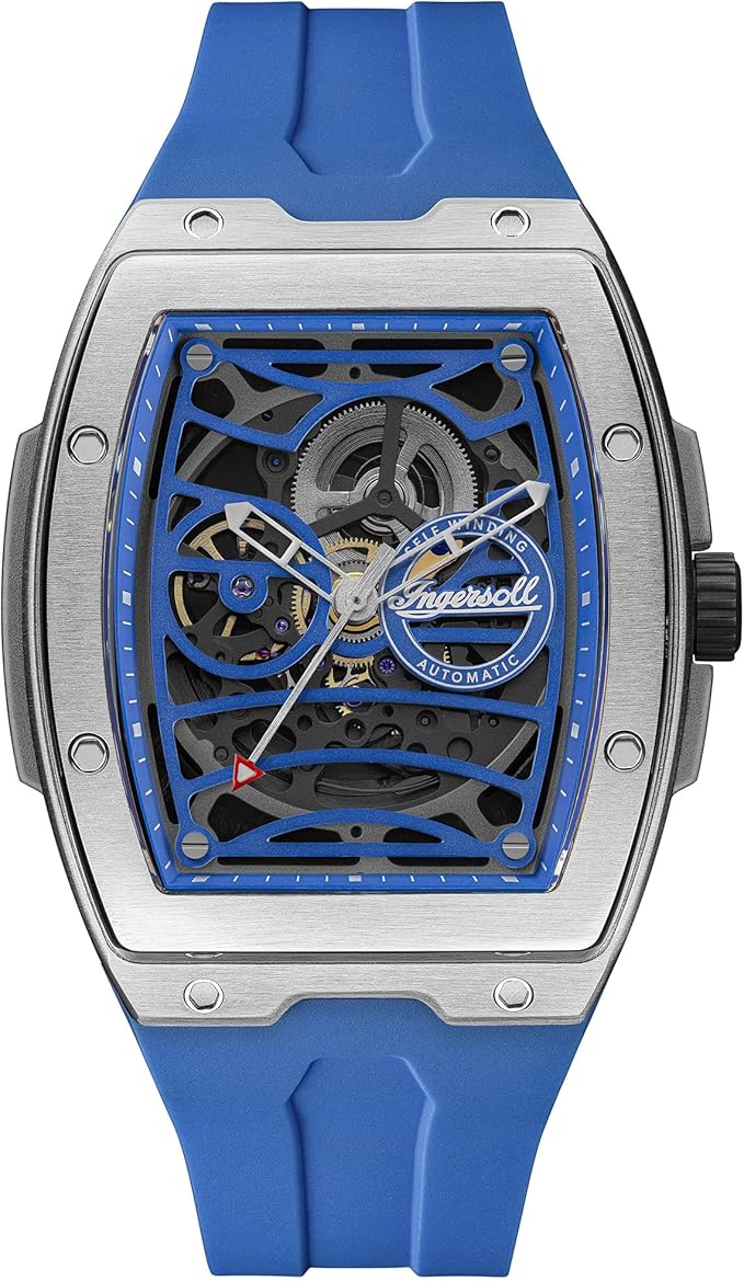 Ingersoll 1892 The Challenger Automatic Men's Watch | I12308 | Time Watch Specialists