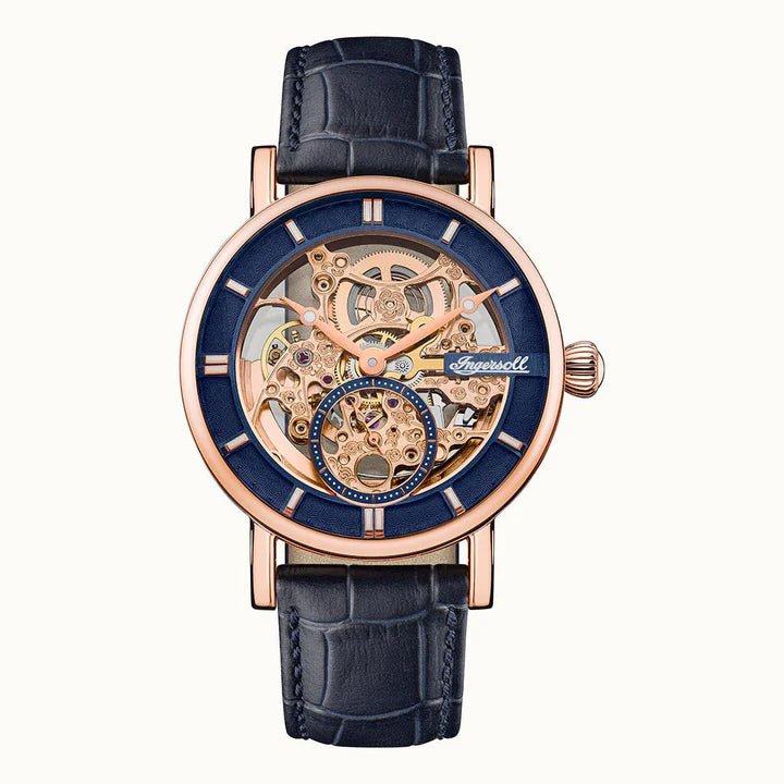 Ingersoll The Herald Automatic Men's Watch | I00407B | TIME Watches
