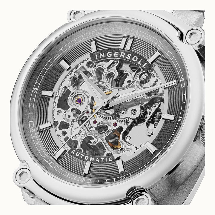 Ingersoll The Michigan Automatic Men's Watch | I13304 | Time Watch Specialists