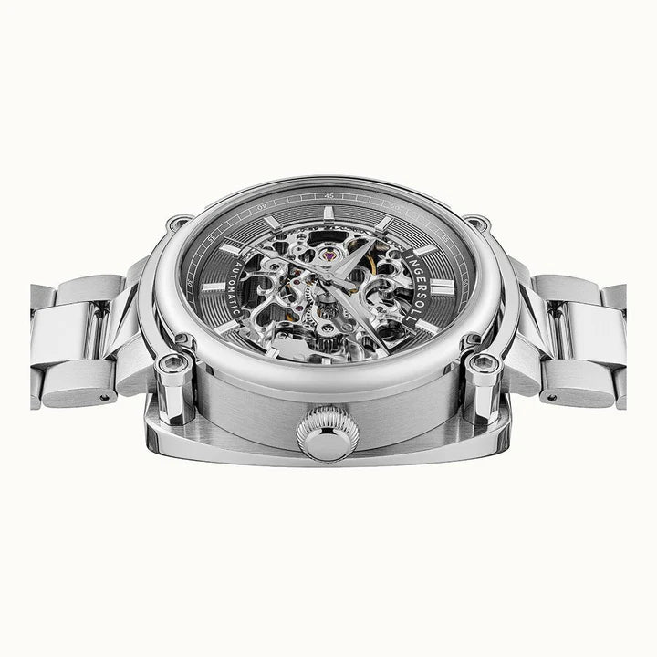 Ingersoll The Michigan Automatic Men's Watch | I13304 | Time Watch Specialists