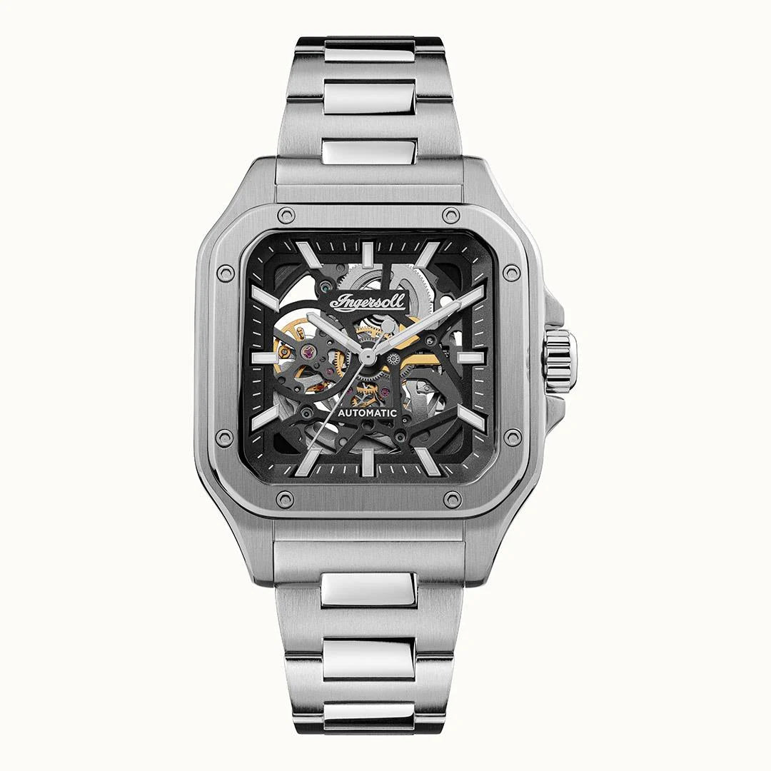 Ingersoll The Ollie Automatic Men's Watch | I14501 | TIME Watches