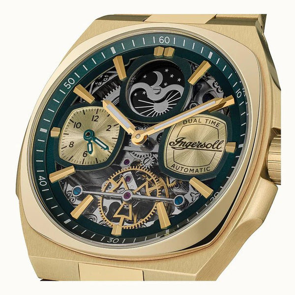 Ingersoll The Spirit Automatic Men's Watch | I15803