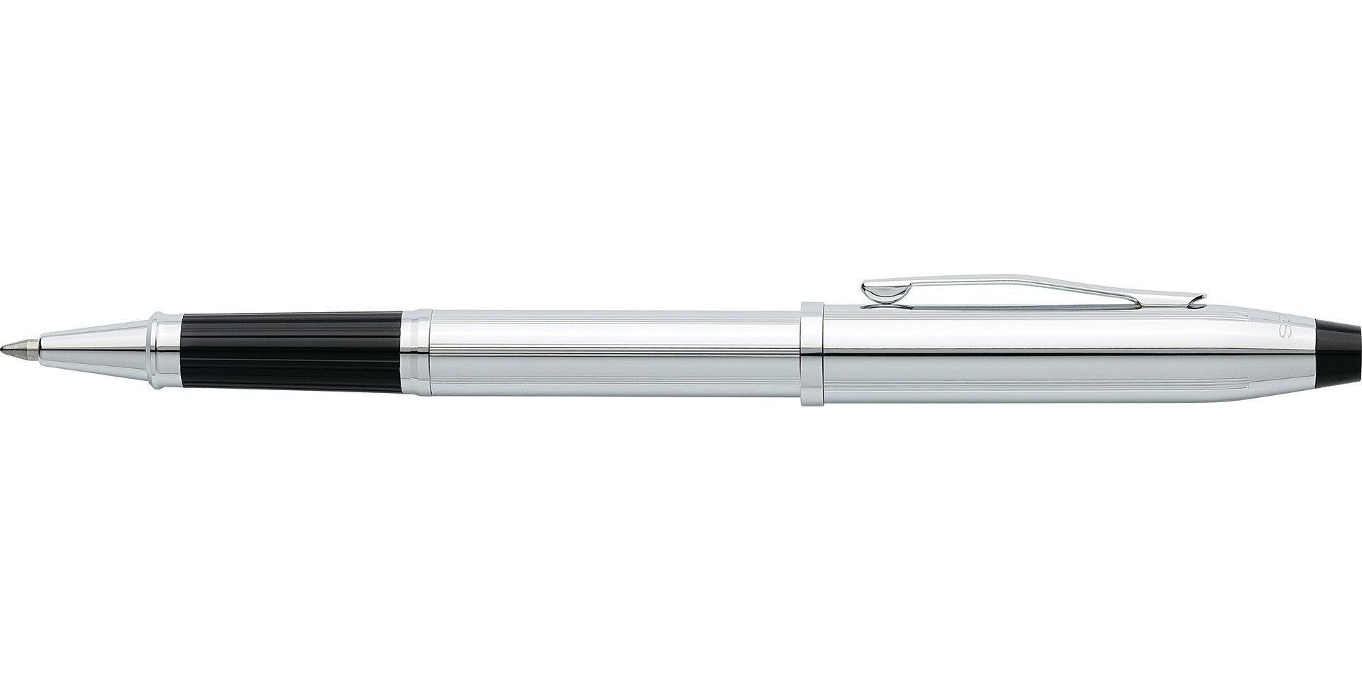 CROSS Century II Lustrous Chrome Rollerball Pen | 3504