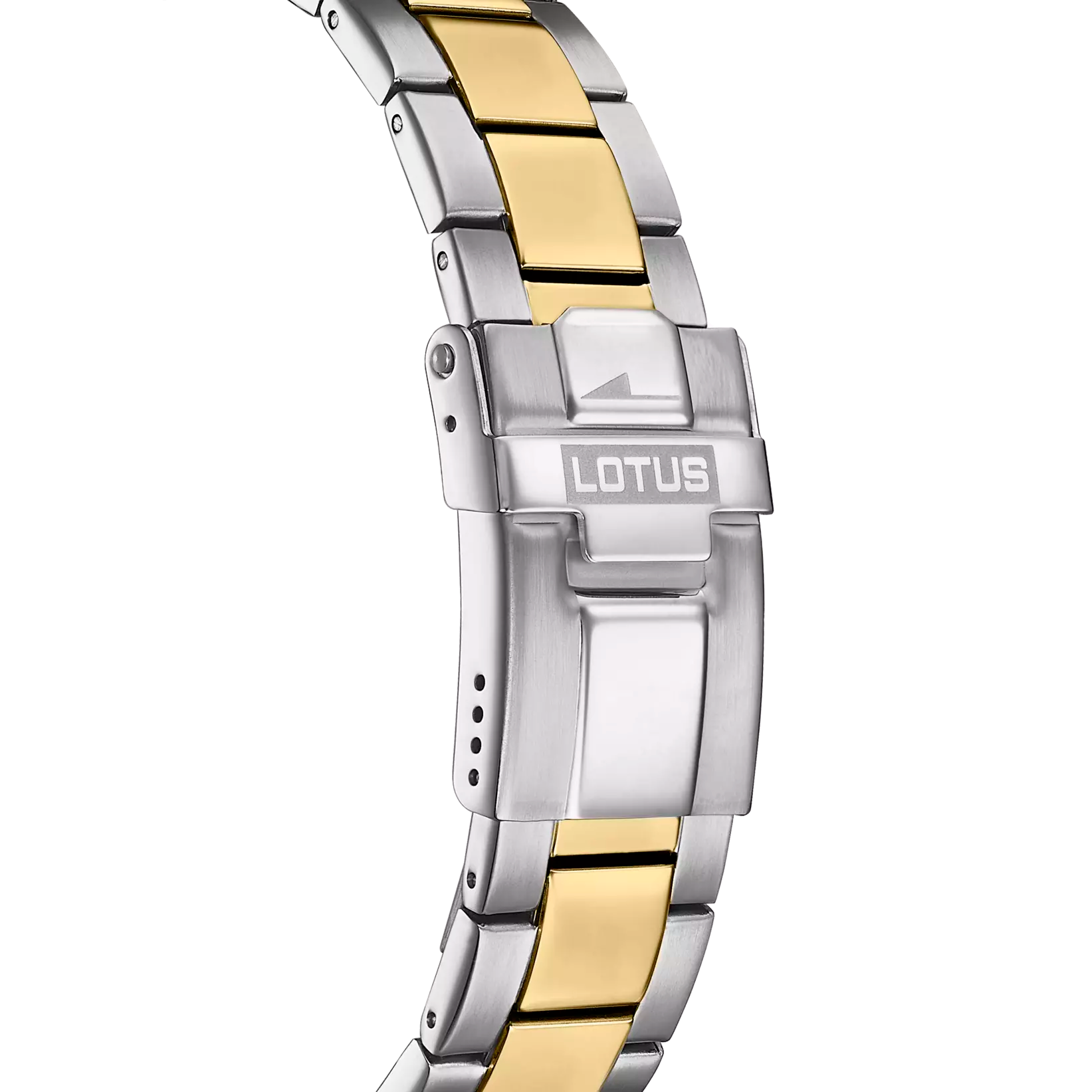 Lotus Excellent Blue Dial Chronograph Stainless Steel Men’s Watch | 18757/1