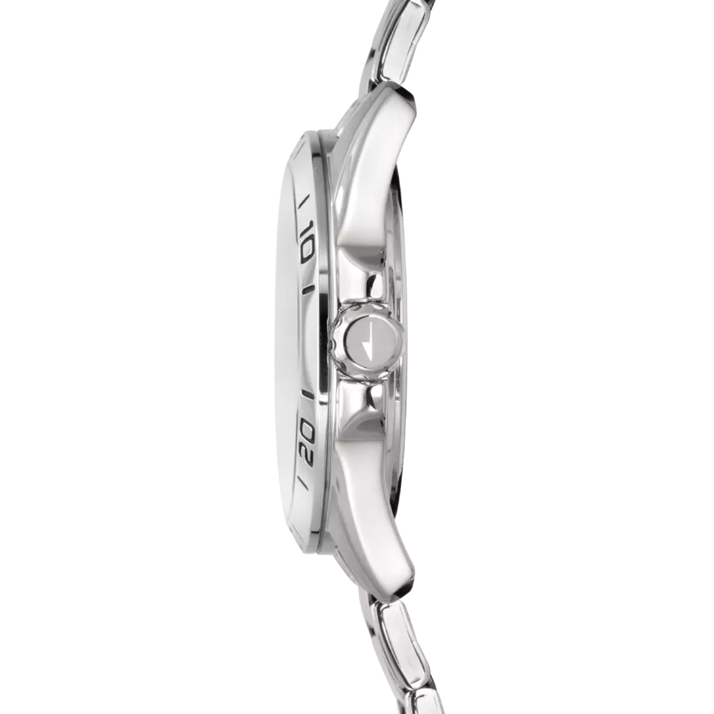 Lotus Multifunction Green Dial Stainless Steel Men’s Watch | 18812/7