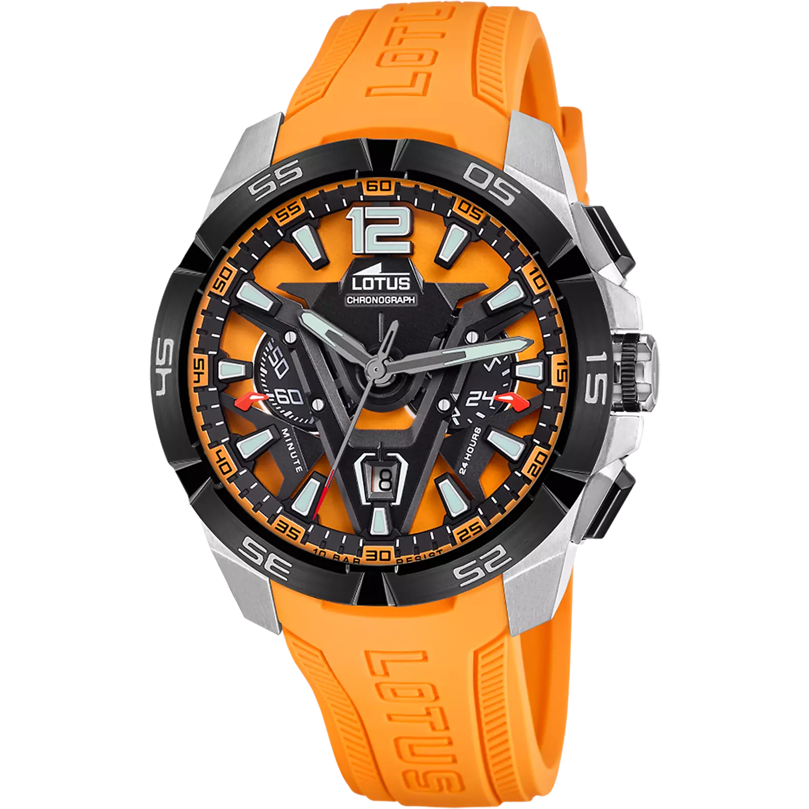 Lotus Vortex Otrange Men’s Watch | 18944/3