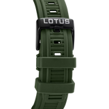 Lotus Vortex Grey Dial Moonphase Men’s Watch | 18946/5