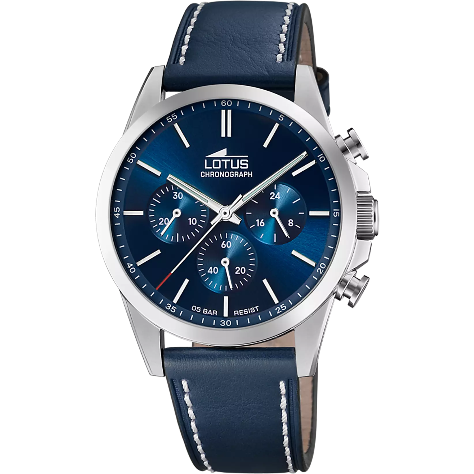 Lotus Blue Chronograph Men's Watch |18990/2