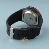 Lorus Sport White Dial Black Strap Men's Watch | R2309QX9