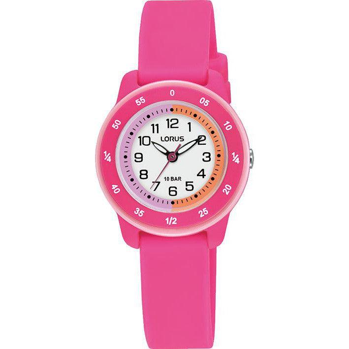 Lorus Rubber Strap Kids Watch | Time Watch Specialists