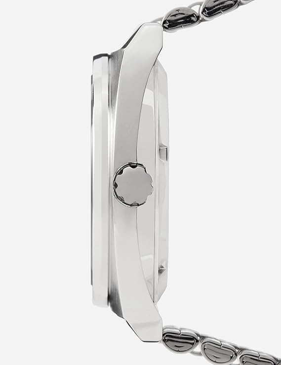 Lorus Silver Sports Automatic Men's Watch | RL447BX9G | Time Watch Specialists