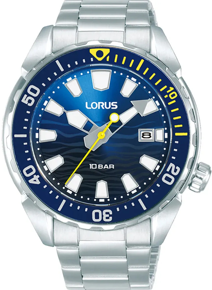 Lorus Sport Men’s Watch | RH947RX9