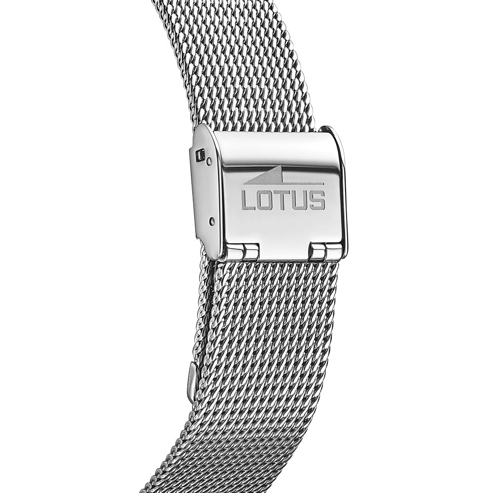 Lotus Trendy Mother of Pearl & Stainless Steel Women's Watch | 18676/1 | TIME Watches