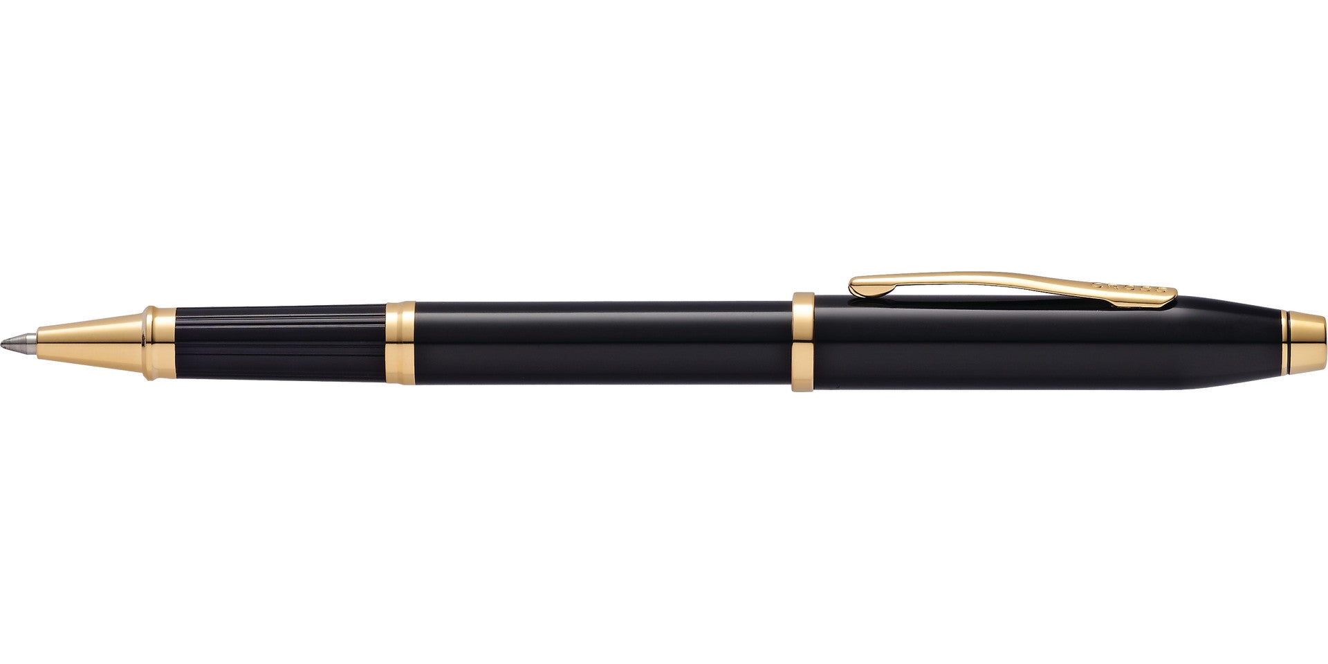 CROSS Century II Classic Black Rollerball Pen | 414-1