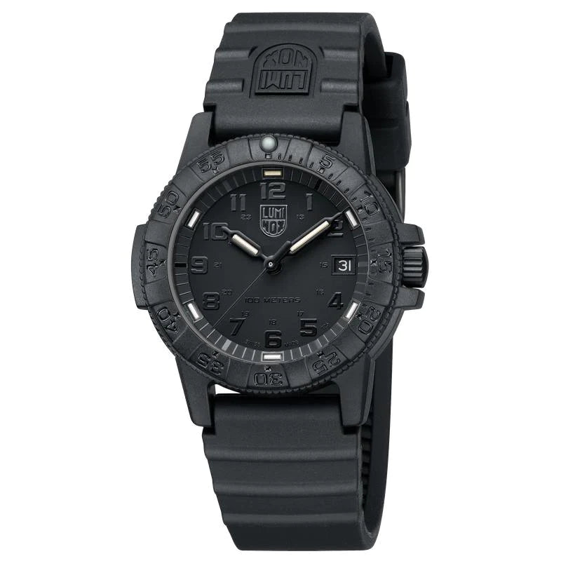 Luminox Leatherback SEA Turtle Men's Watch | A.0301.BOL | TIME Watches