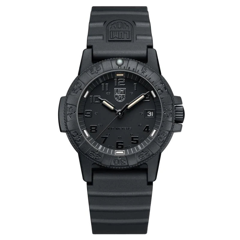 Luminox Leatherback SEA Turtle Men's Watch | A.0301.BOL | TIME Watches
