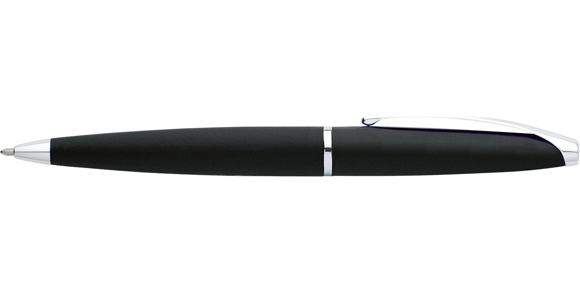 CROSS ATX Basalt Black Ballpoint Pen | 882-3