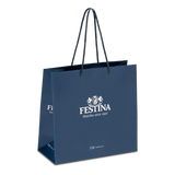 Festina Mademoiselle Quartz Green Dial Embellished Indices Stainless Steel Women's Watch | F20700/4