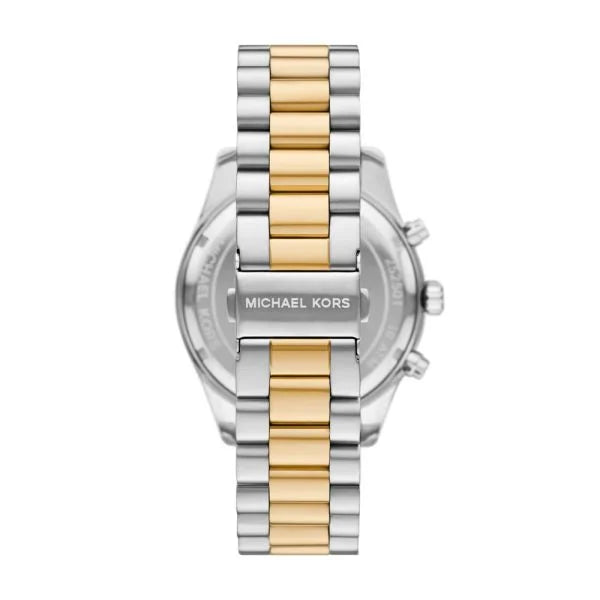 Michael Kors Lexington Gold & SilverUnisex Watch | MK9207