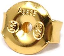 Michael Kors Sterling Silver Cubic Zirconia Halo Women's Studs | Time Watch Specialists