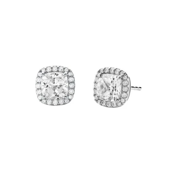 Michael Kors Sterling Silver Stud Women's Earring | MKC1405AN040 | Time Watch Specialists