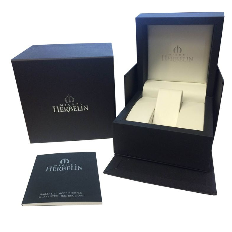 Herbelin Antares Gold PVD Stainless Steel Women’s Watch | BRAC17144P