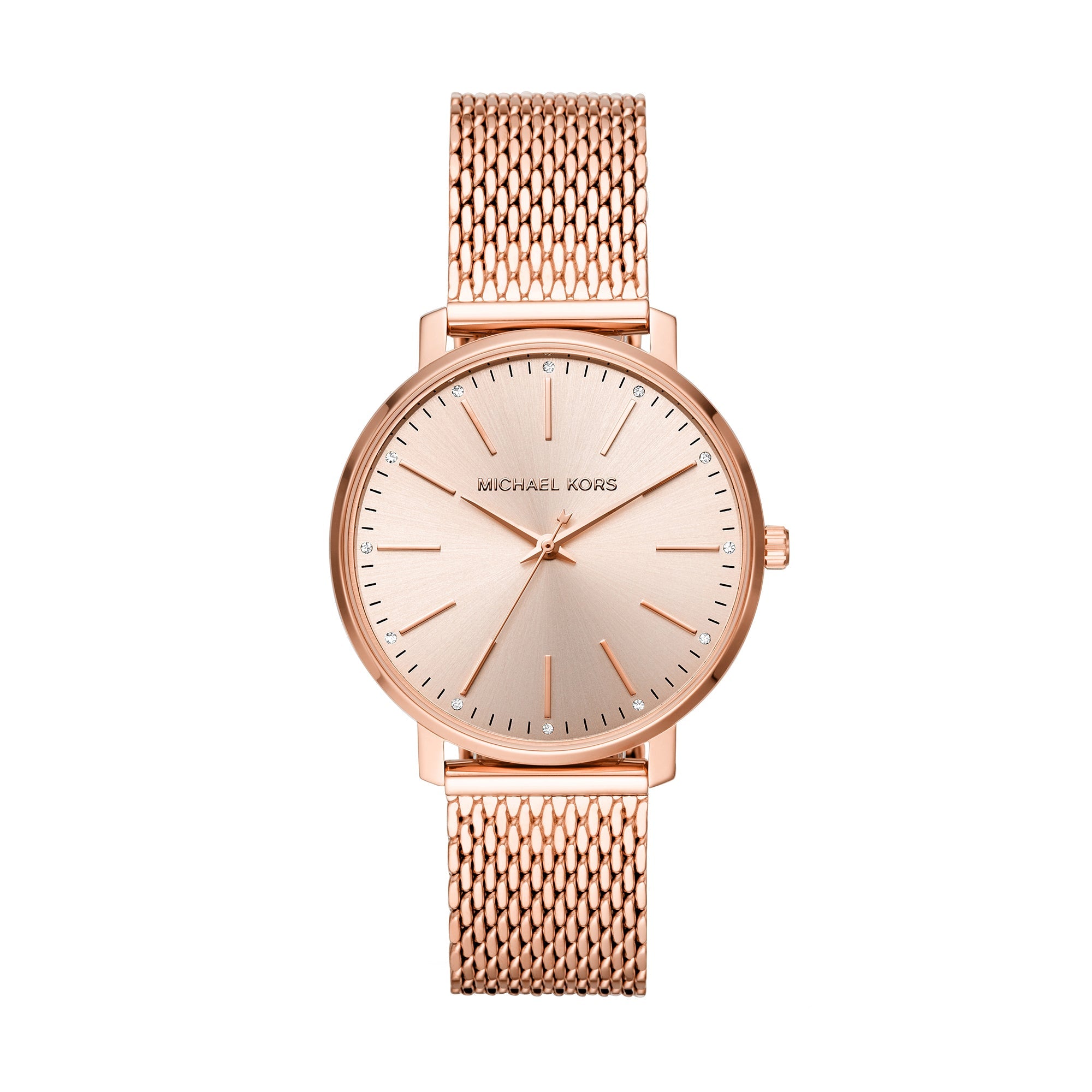 Michael Kors Pyper Rose Gold Women's Watch | MK4340
