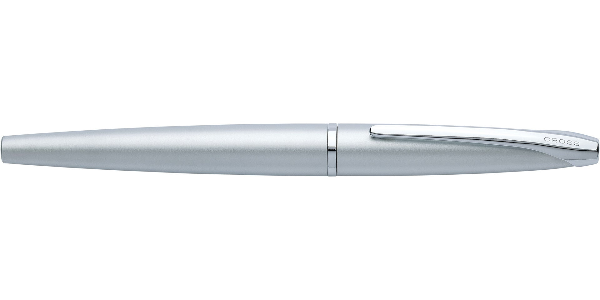 CROSS ATX Pure Chrome Rollerball Pen | 885-2