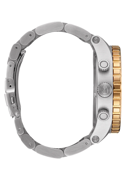 Nixon Chronograph Stainless Steel Men's Watch | A13891921-00