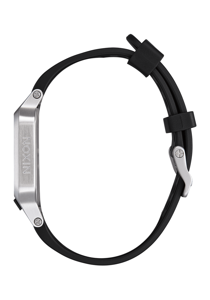 NIXON Heat and Rubber 34mm Women's Watch | A1320130 - 00 | TIME Watches