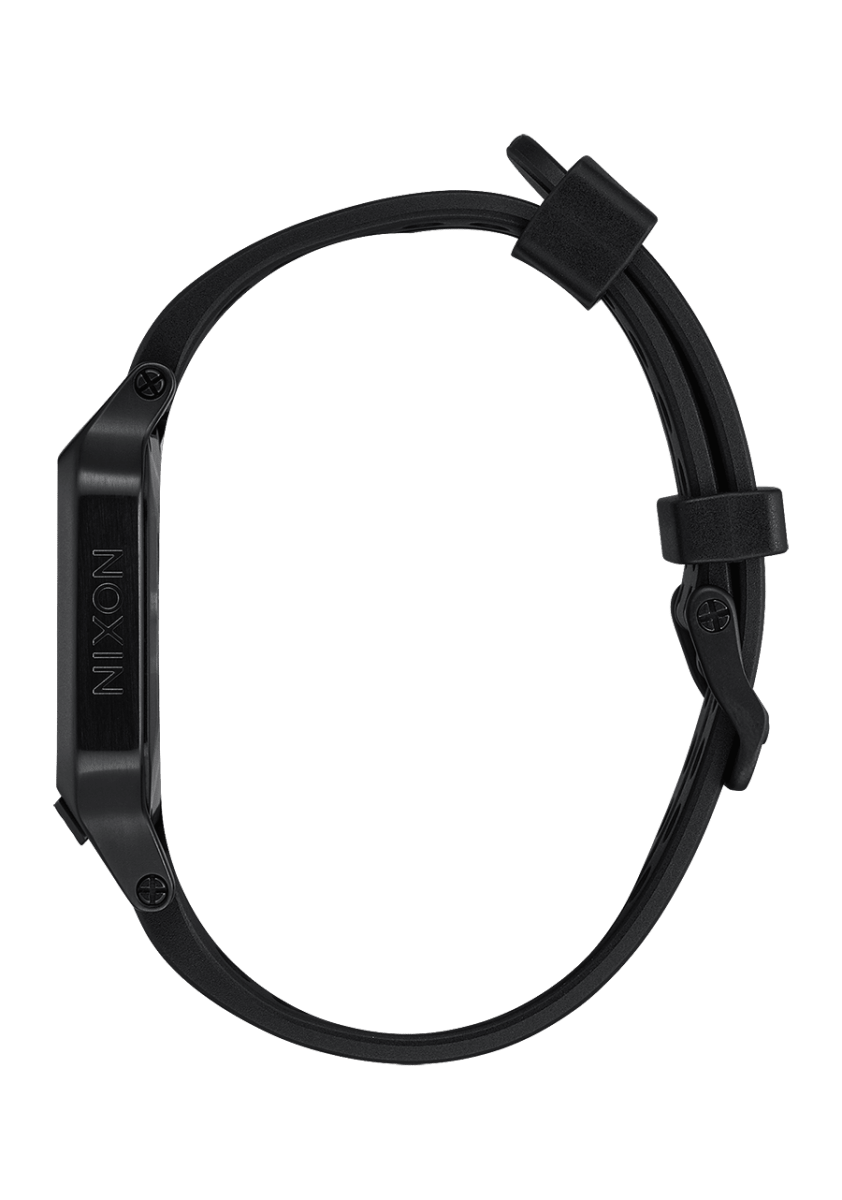 NIXON Heat and Rubber 34mm Women's Watch | A13205071 - 00 | TIME Watches