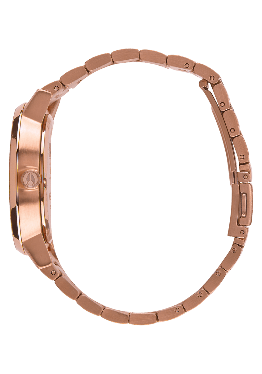 NIXON Kensington and Steel Bracelet 36mm Unisex Watch | A0991045 - 00 | TIME Watches