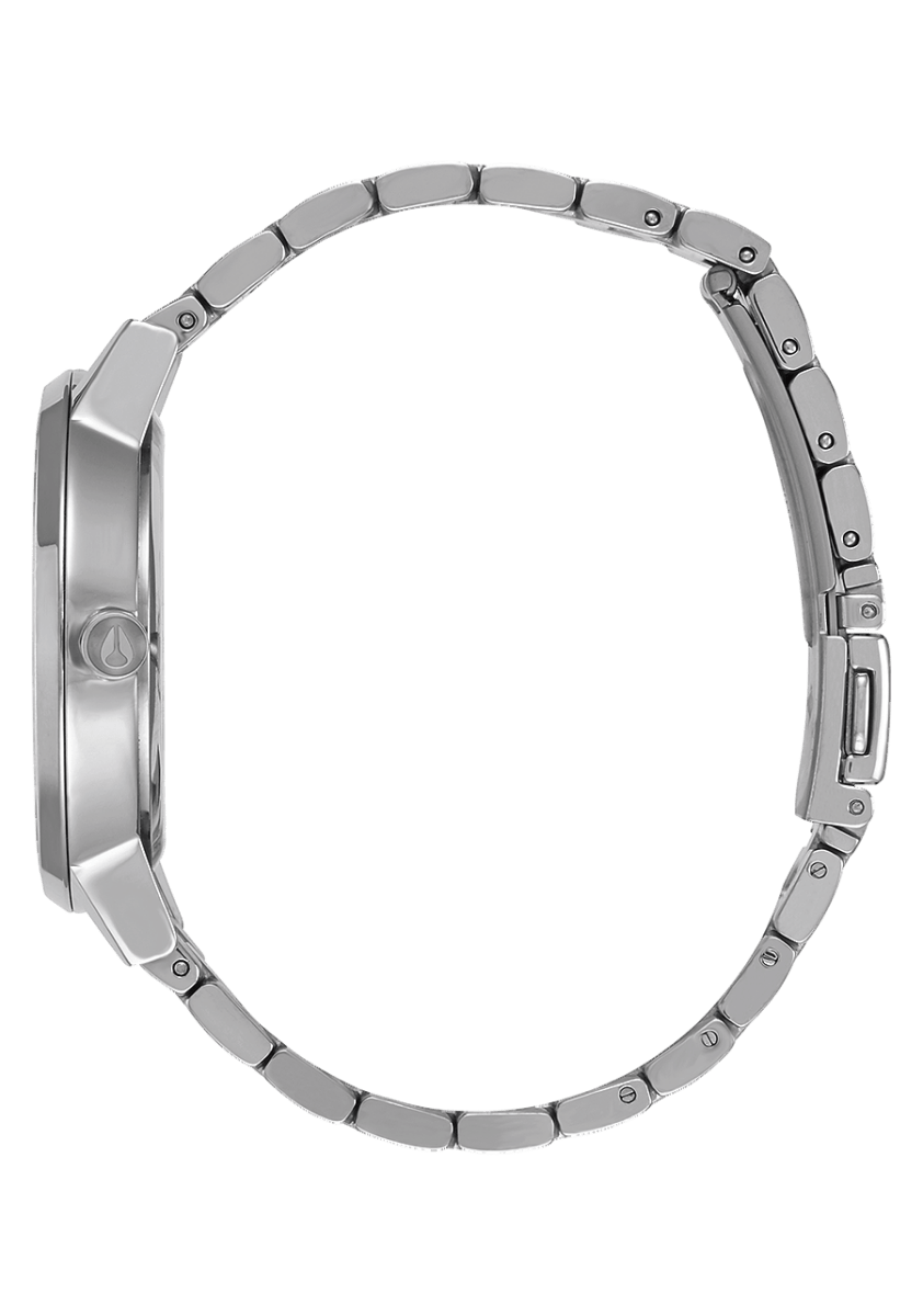 NIXON Kensington and Steel Bracelet 36mm Unisex Watch | A0992878 - 00 | TIME Watches