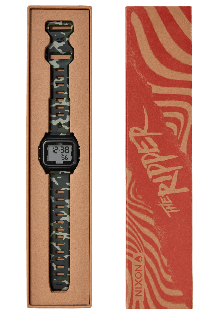 Nixon Ripper Digital Unisex Watch | Time Watch Specialists