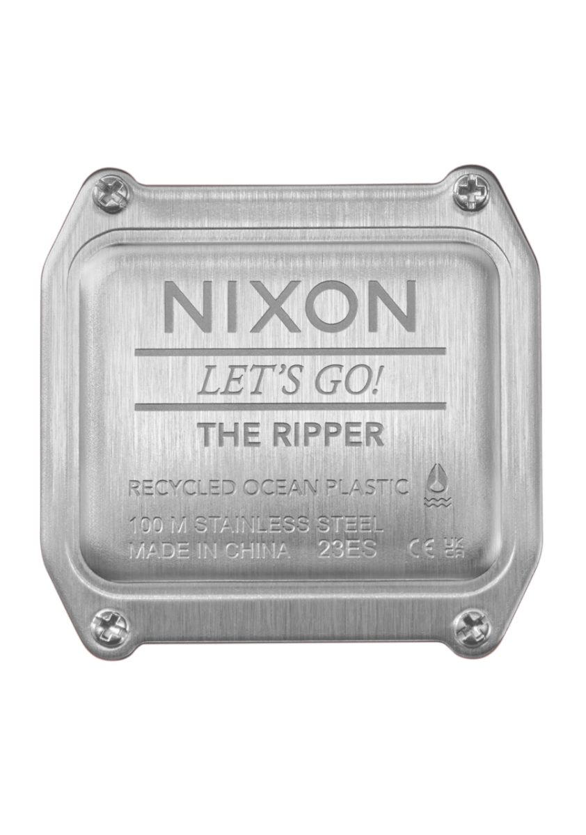Nixon Ripper Digital Unisex Watch | Time Watch Specialists