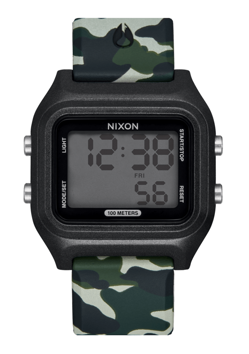 Nixon Ripper Digital Unisex Watch | Time Watch Specialists